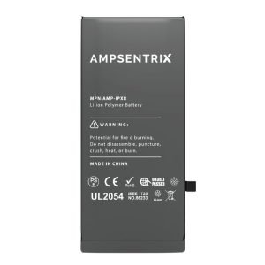 Bateria con Flex iPhone XR AmpSentrix Basic