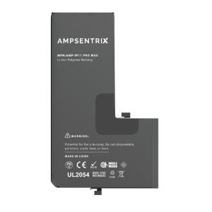 Bateria con Flex iPhone 11 Pro Max AmpSentrix Basic