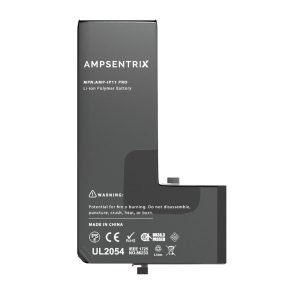 Bateria con Flex iPhone 11 Pro AmpSentrix Basic