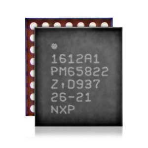Circuito integrado controlador de carga USB Hydra iPhone 8 - 8 Plus - X - XS - XR - XS Max - 11 - 11 Pro - 11 Pro Max - iPad Air 3 - iPad Mini 5 (U6300: NXP 1612A1)