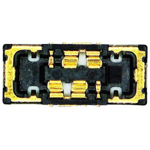Conector FPC de batería iPhone XS - XS Max - 11 (J3200: 4 pines)