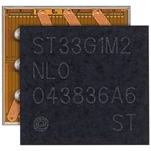 SIM Card Read IC ST33J For iPhone 12 Mini - 13 Pro - 14 Series - 15 Pro -15 Pro Max