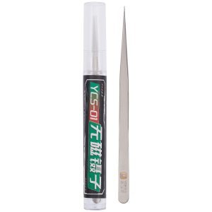 Brusela Tweezer Pinza Precision Jumper YCS-01