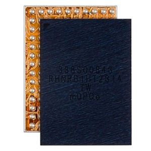 Charging Power Boost IC Chip For iPhone 14 Series - 15 Series (338S00843)