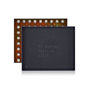Circuito integrado TiGRIS iPhone 11 - 11 Pro - 11 Pro Max - 12 - 12 Mini - 12 Pro - 12 Pro Max (SN2611A0) (Yangtze)