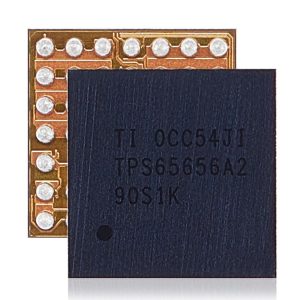 LCD Display IC For iPhone 12 - 12 Mini - 12 Pro - 12 Pro Max - 13 - 13 Mini - 13 Pro - 13 Pro Max - 14 Plus (TPS65656A2,U9100)