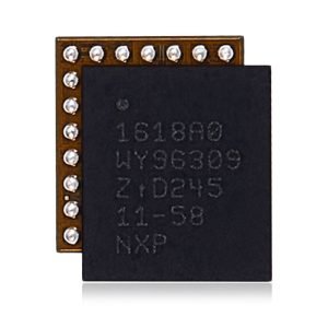 WireleSS Charger IC Chip For iPHydra USB Charging Controller IC For iPhone 14 Pro - 14 Pro Max (1618A1)hone 13 - 13 Mini - 13 Pro - 13 Pro Max (338S00817)
