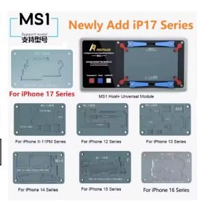 Precalentadora MIJING iRepair Ms1 iPhone X-17 Modular