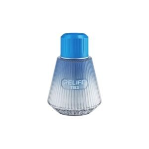Botella Gotero Dispenser Vidrio RELIFE Tb-3 TB3