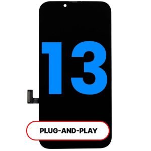 Modulo LCD iPhone 13 AmpSentrix AQ7 3.0 Apto Diagnóstico
