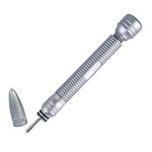 Pen Punzon para Quitar Tapas Trasera Vidrio iPhone Regulable Yx-a29