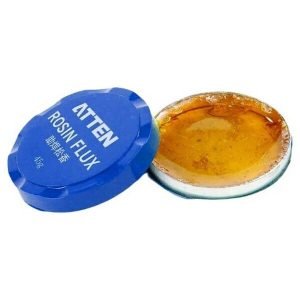 Resina Pasta Flux Limpiadora de Punta Soldador ATTEN Tr-045