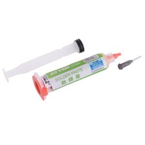 Flux Jeringa ATTEN At-H20