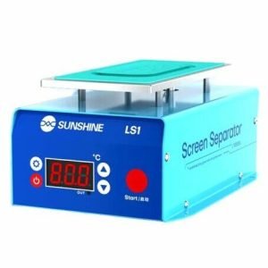 Plancha de Calor Separadora LCD SUNSHINE Ls1