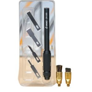 Mango 6 en 1 Cuchillas Cepillo Criket CR305