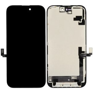 Modulo OLED iPhone 16 AmpSentrix XO7 Soft 3.0 Apto Diagnóstico