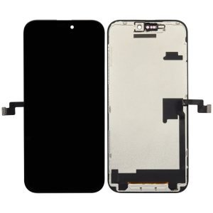 Modulo LCD iPhone 16 Pro Max AmpSentrix AQ7 3.0 (120 Hz) Apto Diagnóstico