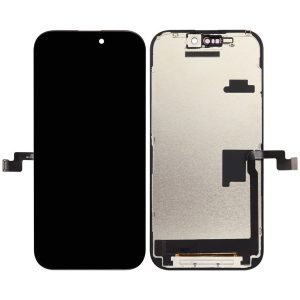 Modulo OLED iPhone 16 Pro AmpSentrix XO7 Soft 3.0 (120 Hz) Apto Diagnóstico