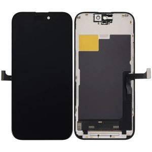 Modulo OLED iPhone 15 Pro AmpSentrix XO7 Soft 3.0 (120 Hz) Apto Diagnóstico