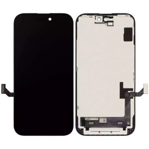 Modulo OLED iPhone 15 AmpSentrix XO7 Soft 3.0 Apto Diagnóstico