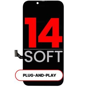 Modulo OLED iPhone 14 AmpSentrix XO7 3.0 Apto Diagnóstico