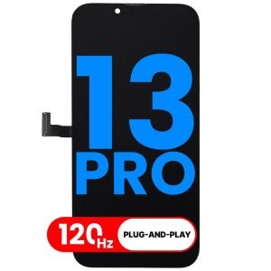 Modulo LCD iPhone 13 Pro AmpSentrix AQ7 3.0 (120 Hz) Apto Diagnóstico