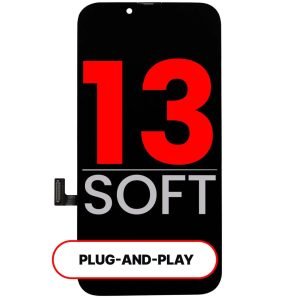 Modulo OLED iPhone 13 AmpSentrix Soft 3.0 Apto Diagnóstico