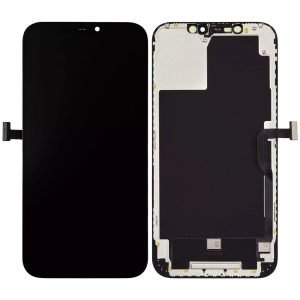 Modulo OLED iPhone 12 Pro Max AmpSentrix XO7 3.0 Soft Apto Diagnóstico