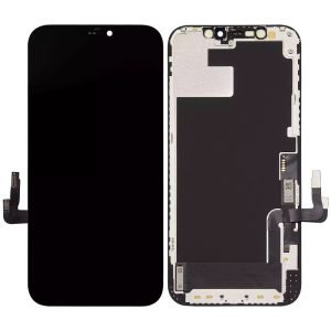 Modulo LCD iPhone 12 - 12 Pro AmpSentrix AQ7 3.0 Apto Diagnóstico