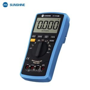 Multimetro Digital Tester Autorango SUNSHINE DT17N V2.0