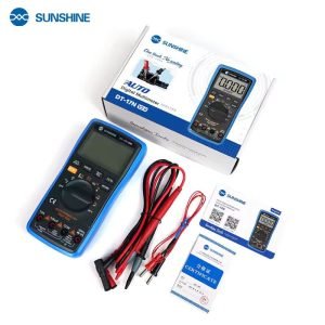Multimetro Digital Tester Autorango SUNSHINE DT17N V2.0