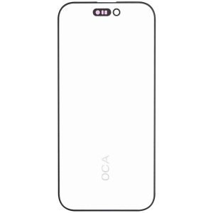 2 en 1 (Cristal frontal + OCA preinstalado) iPhone 17 Air (OCA Master) PACK X2