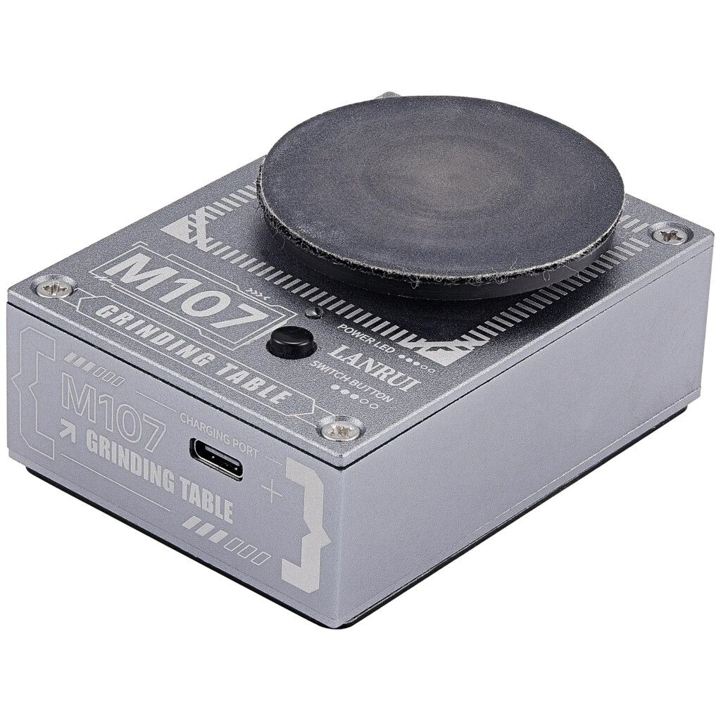 Máquina pulidora y rectificadora M107 (Lanrui) Máquina pulidora y rectificadora M107 LANRUI