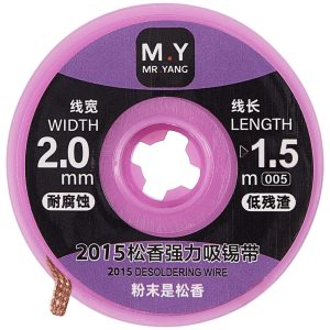 Malla Desoldante M.Y YANG  2015