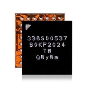 Circuito integrado audio iPhone serie 12 - serie 13 - serie 14 - serie 15 (338S00537)