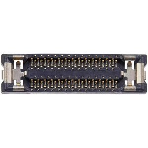 Conector FPC LCD iPhone 16 Pro-16 Pro Max (52 pines)