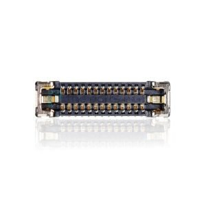 Conector FPC LCD iPhone XR (J5700: 26 pines)