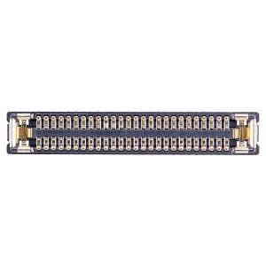Conector FPC LCD-digitalizador iPhone 12 Pro Max (52 pines)