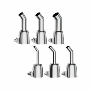 Boquilla Tobera Curva RELIFE 857 - 6mm