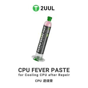 2UUL SC10 Compuestotermico NEGRO CPU iPhone 10 Grs