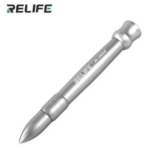 Pen Punzon para Quitar Tapas Trasera Vidrio iPhone Regulable -RL066B