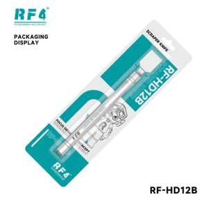 Espatula Para Reballing Ceramica Rf4 Rf-Hd12B