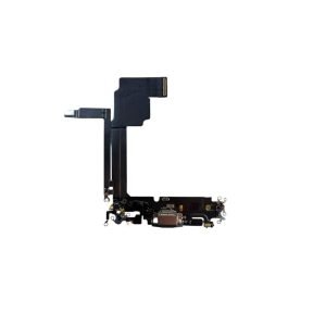 Flex de Carga Original iPhone 15 Pro Max Black - NP01440004