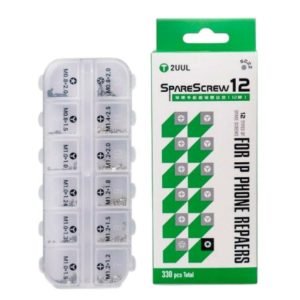 Caja de Tornillos iPhone 2UUL 330PC