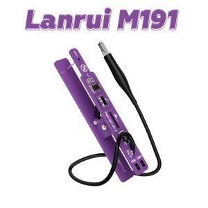 Tester Clip Cable Pulpo Universal Batería Iphone / Android / Tablet M191 LANRUI