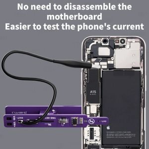Tester Clip Cable Pulpo Universal Batería Iphone / Android / Tablet M191 LANRUI