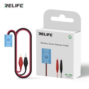 Removedor De Pegamento De Batería iPhone RELIFE RL-910