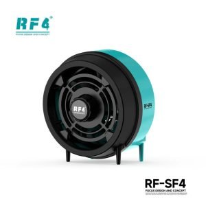 Ventilador Extractor De Humo Rf4 Rf-Sf4
