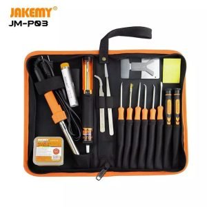 Kit De Soldado Portatil Jakemy 17En1 Jm-P03