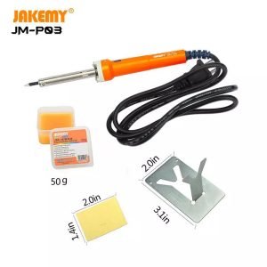 Kit De Soldado Portatil Jakemy 17En1 Jm-P03